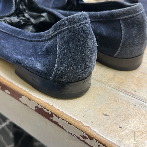 BRUNO MAGLI LASTRA UNLINED LOAFER Size 9 - Picture 10 of 10